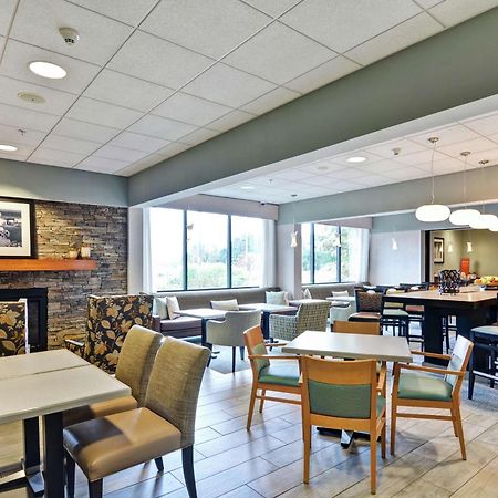 Hampton Inn Lewisburg Exteriör bild