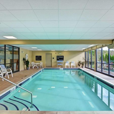 Hampton Inn Lewisburg Exteriör bild