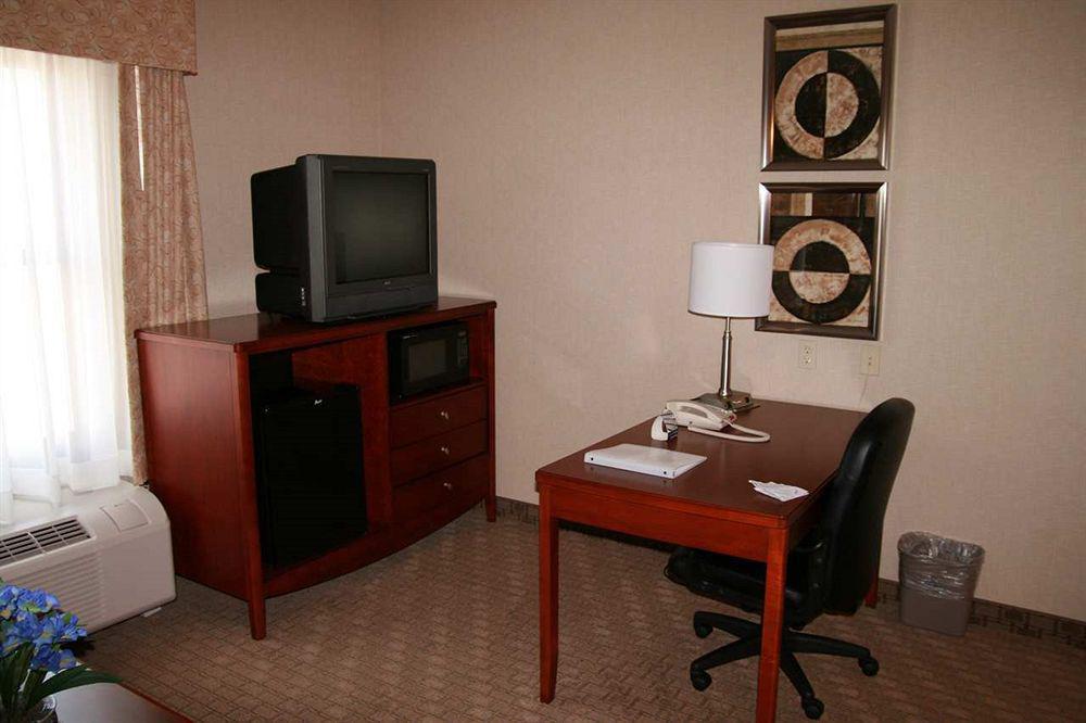 Hampton Inn Lewisburg Rum bild