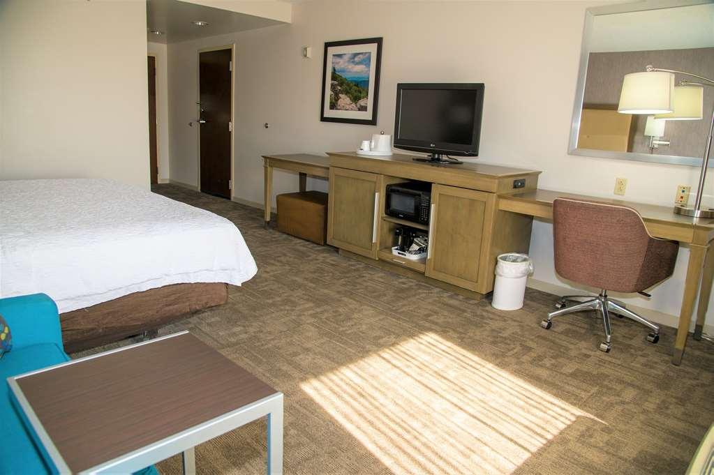 Hampton Inn Lewisburg Rum bild