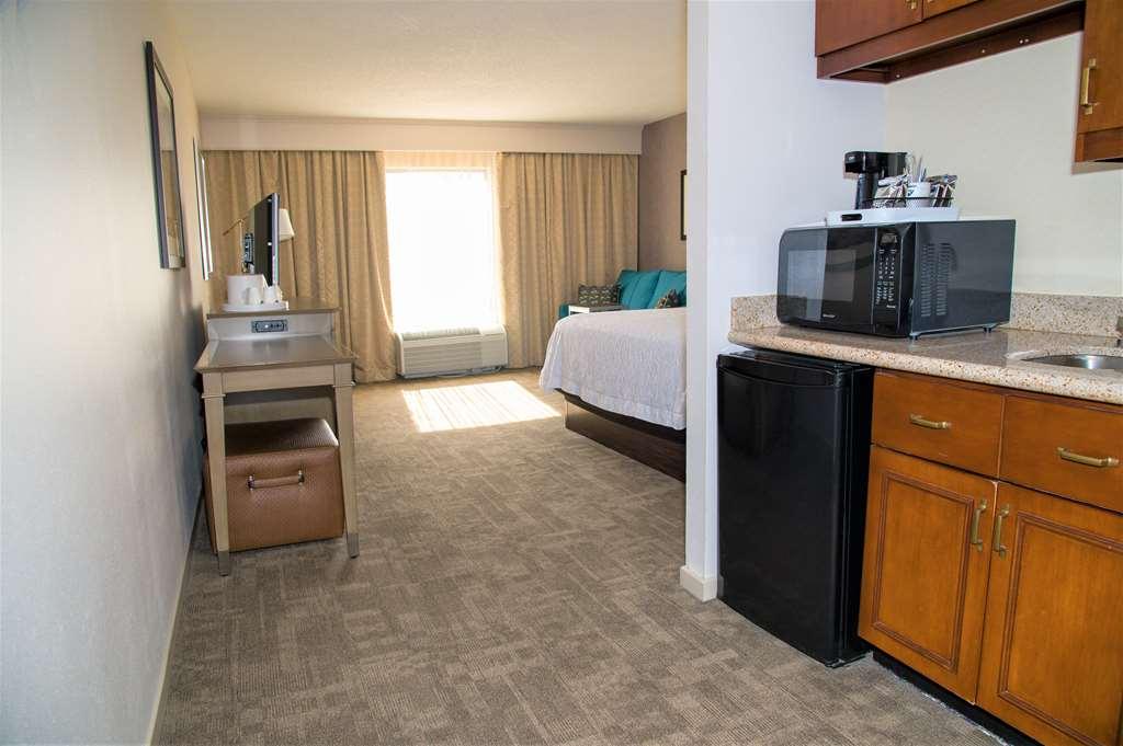 Hampton Inn Lewisburg Rum bild