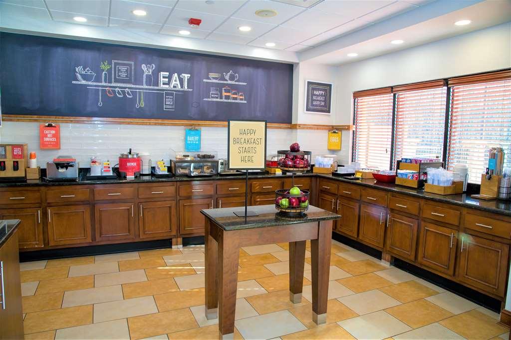 Hampton Inn Lewisburg Exteriör bild