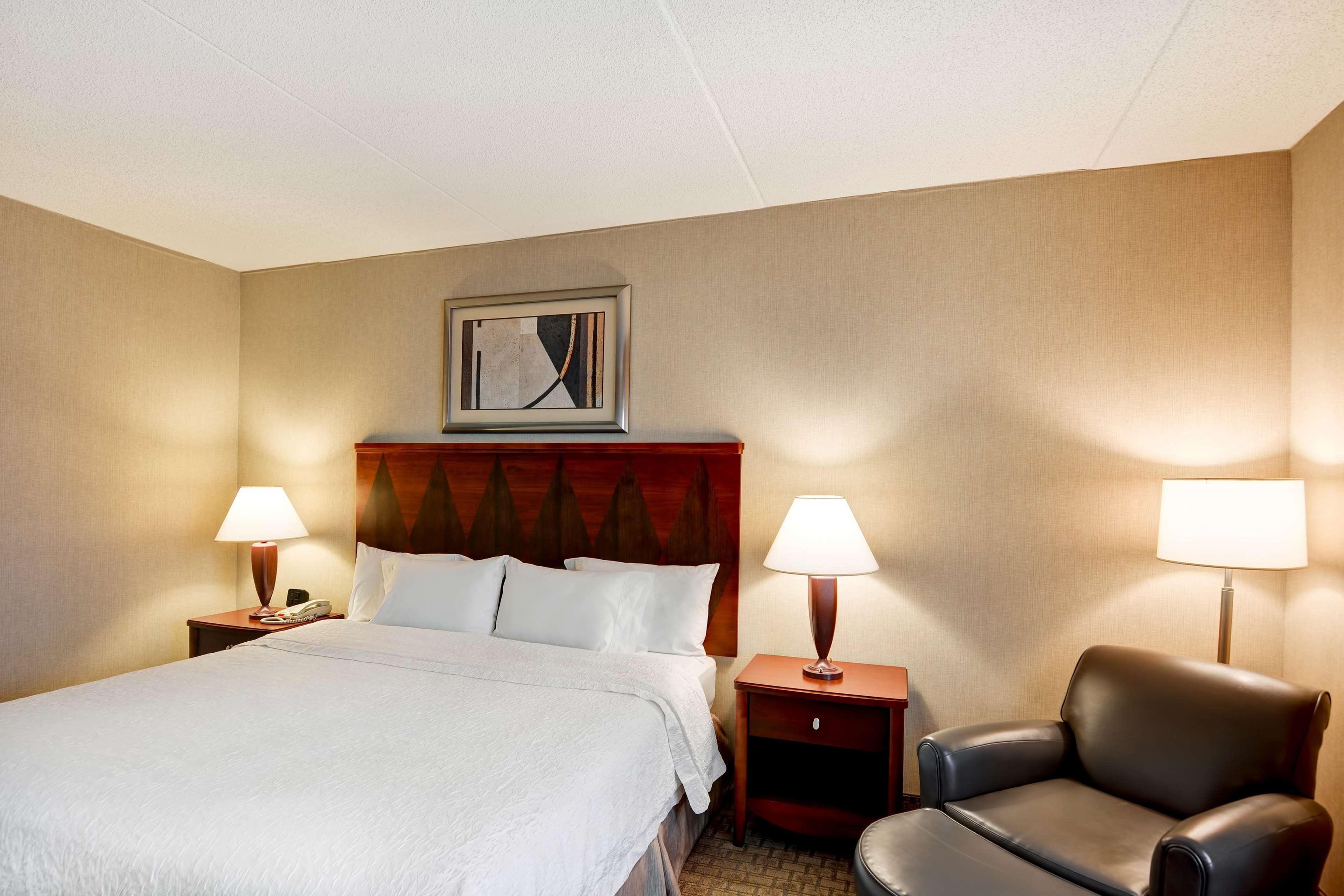 Hampton Inn Lewisburg Exteriör bild