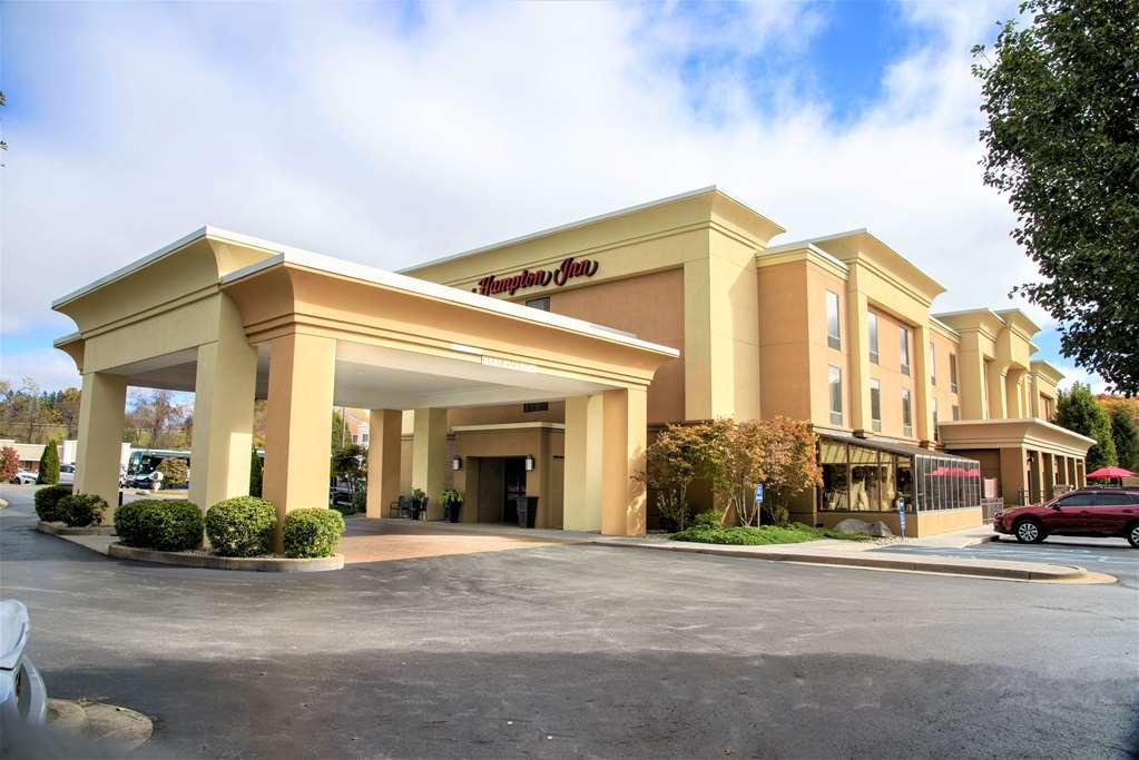 Hampton Inn Lewisburg Exteriör bild