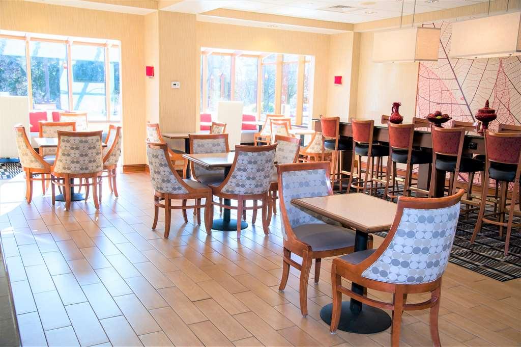 Hampton Inn Lewisburg Inreriör bild
