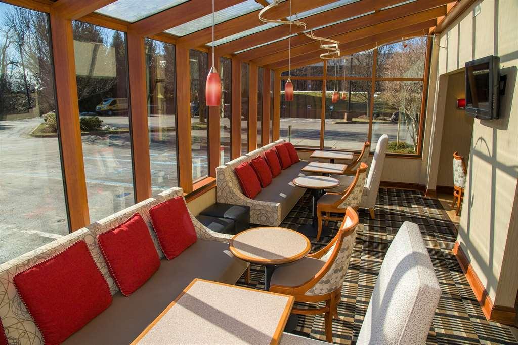 Hampton Inn Lewisburg Inreriör bild
