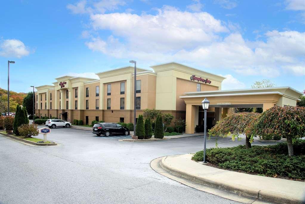 Hampton Inn Lewisburg Exteriör bild