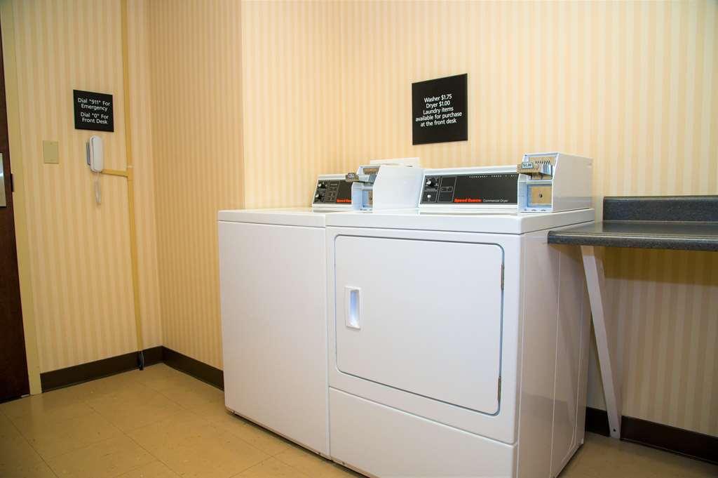 Hampton Inn Lewisburg Bekvämligheter bild