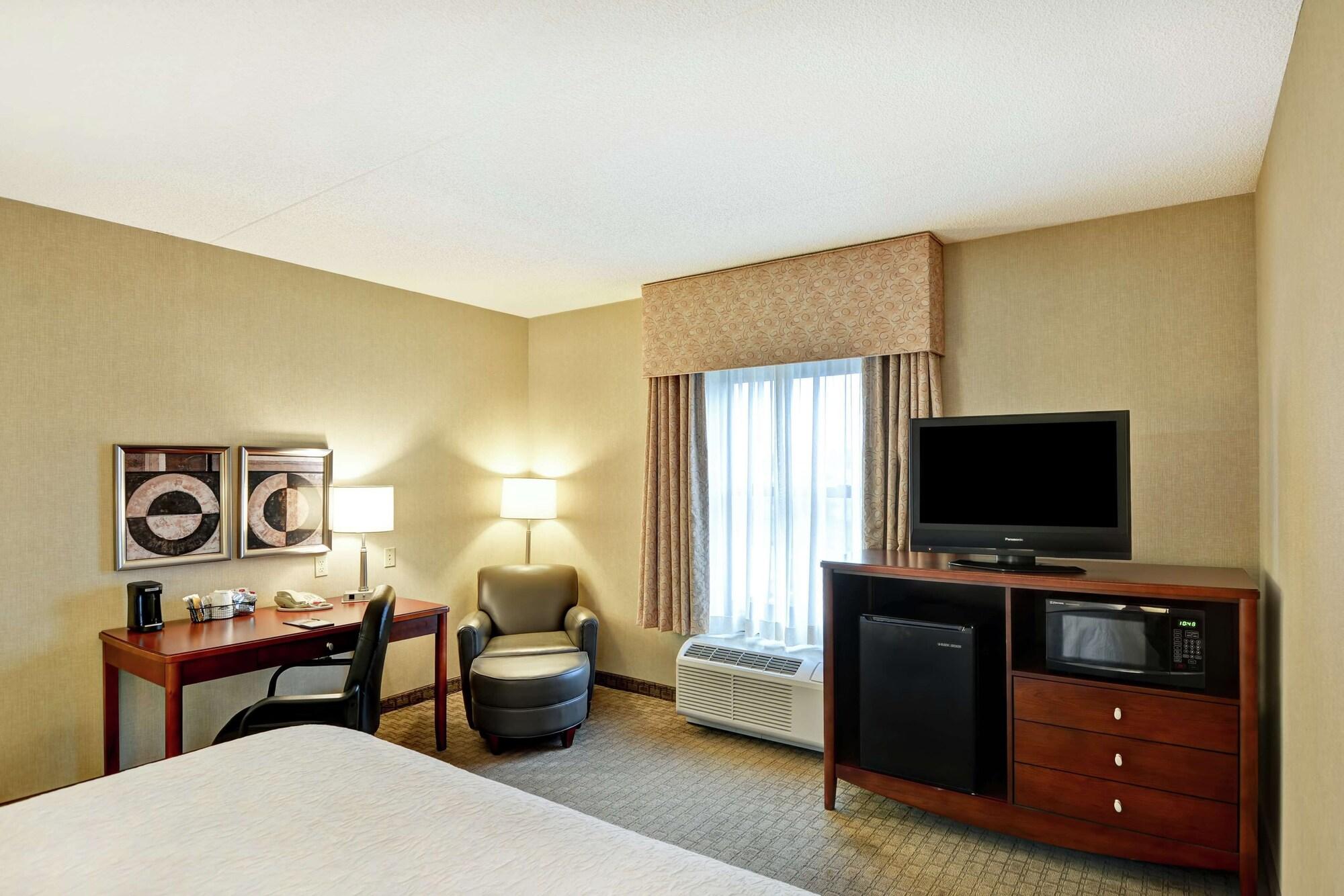 Hampton Inn Lewisburg Exteriör bild