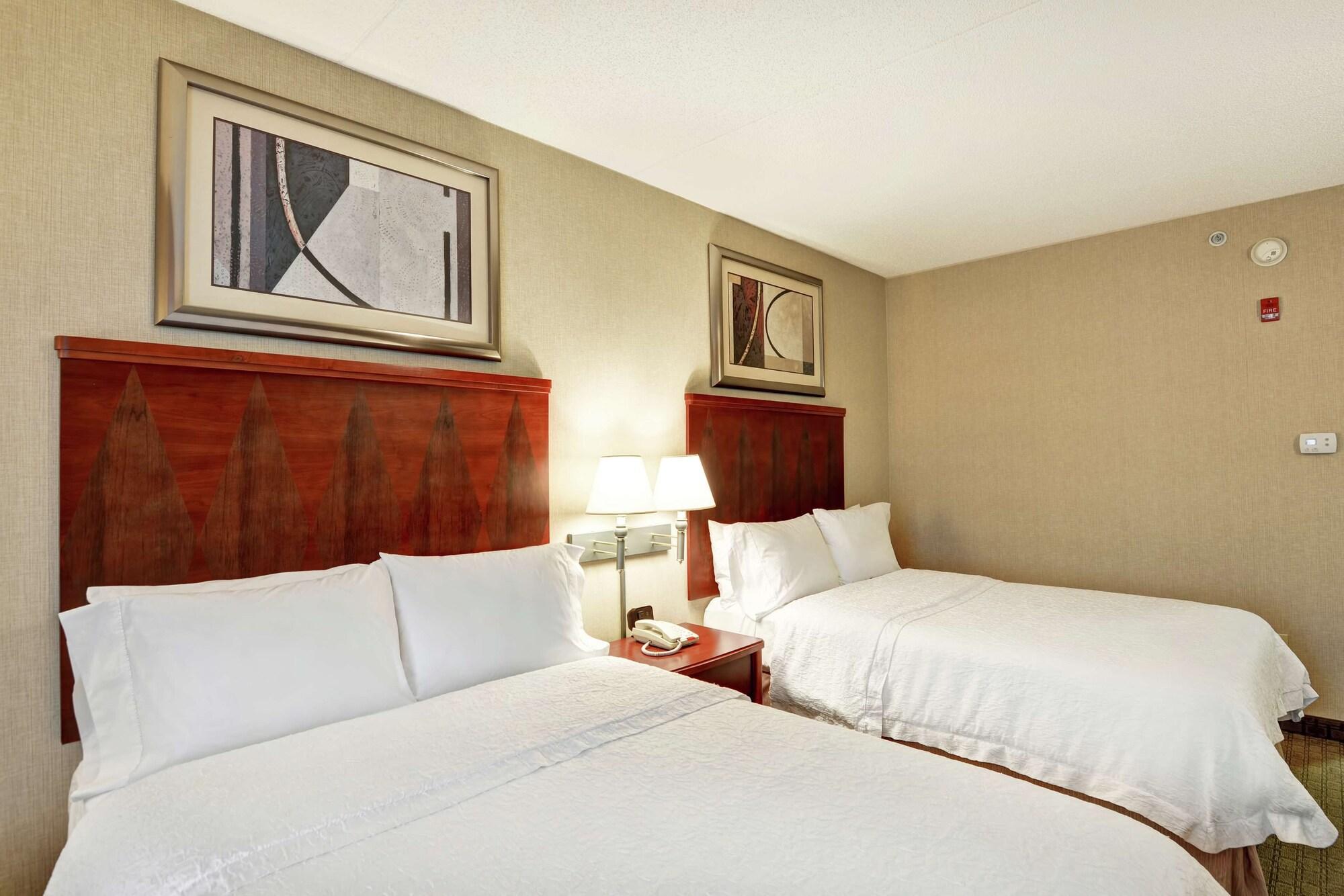 Hampton Inn Lewisburg Exteriör bild