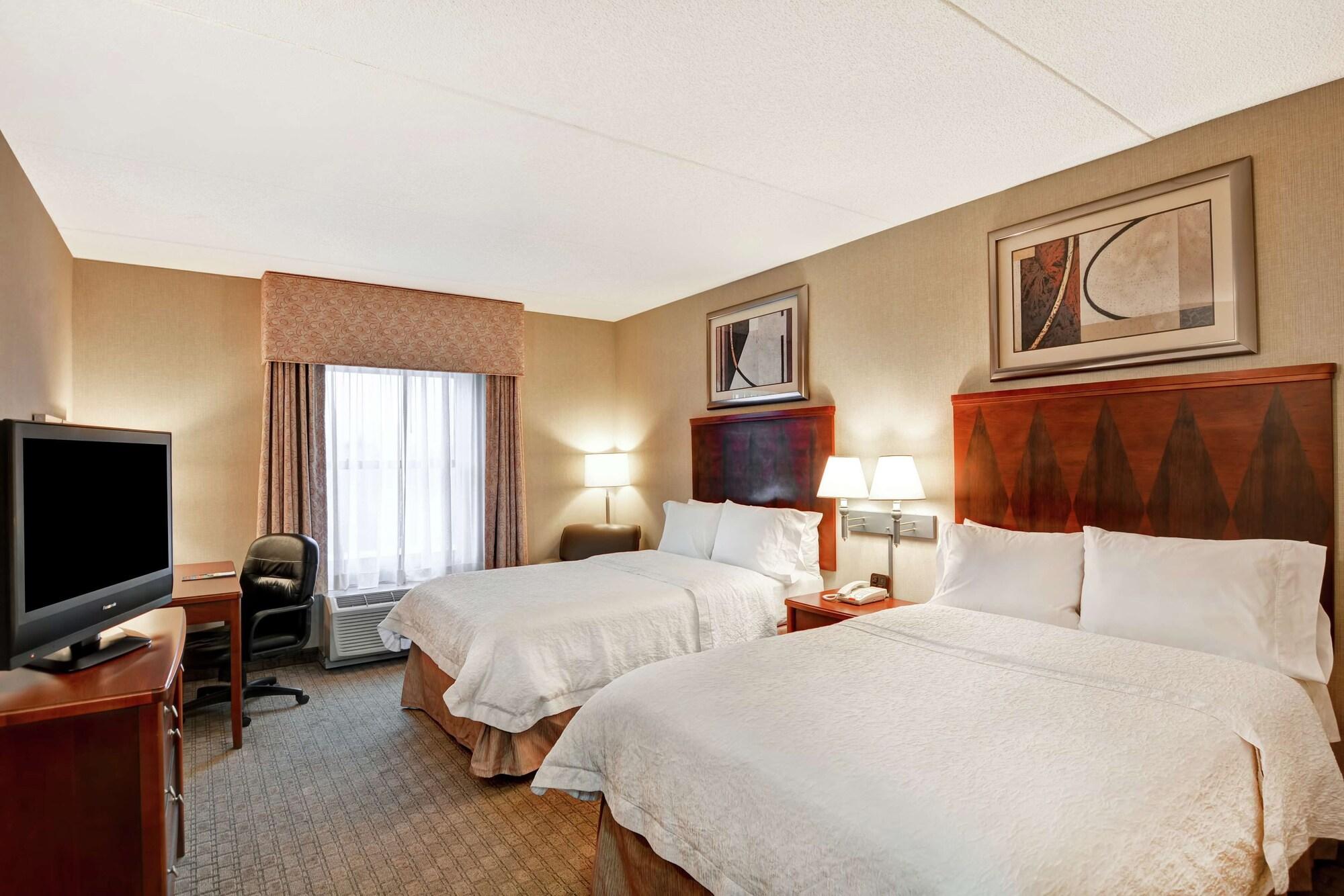 Hampton Inn Lewisburg Exteriör bild