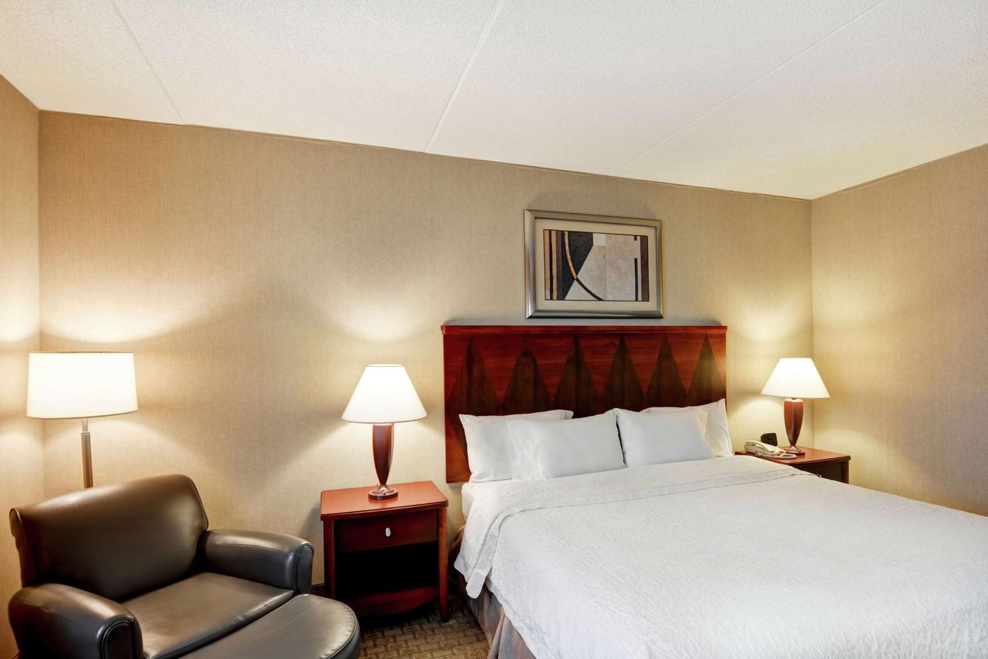 Hampton Inn Lewisburg Exteriör bild