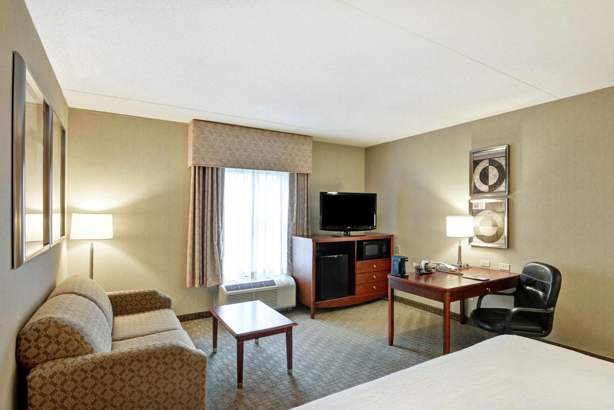 Hampton Inn Lewisburg Exteriör bild