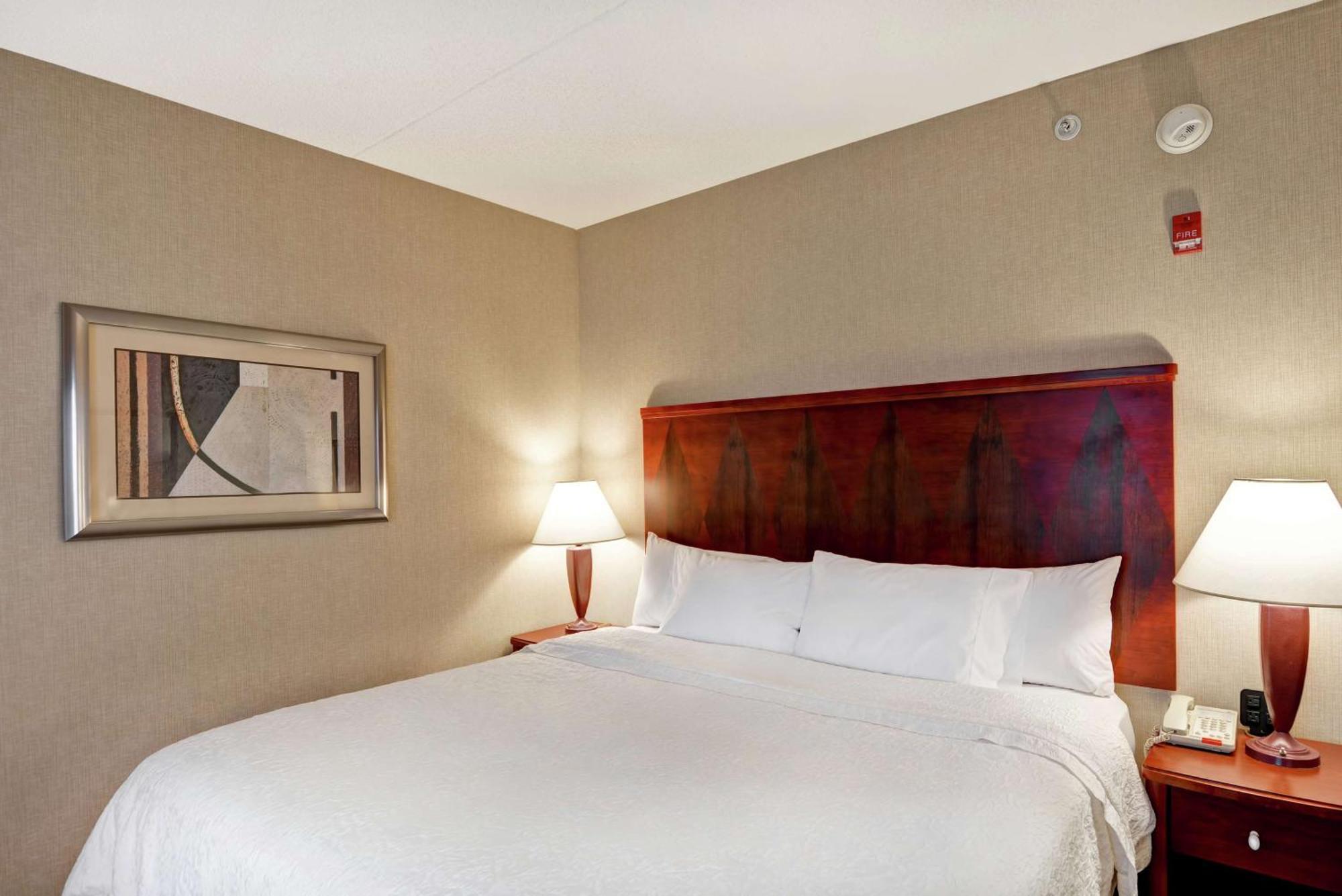 Hampton Inn Lewisburg Exteriör bild