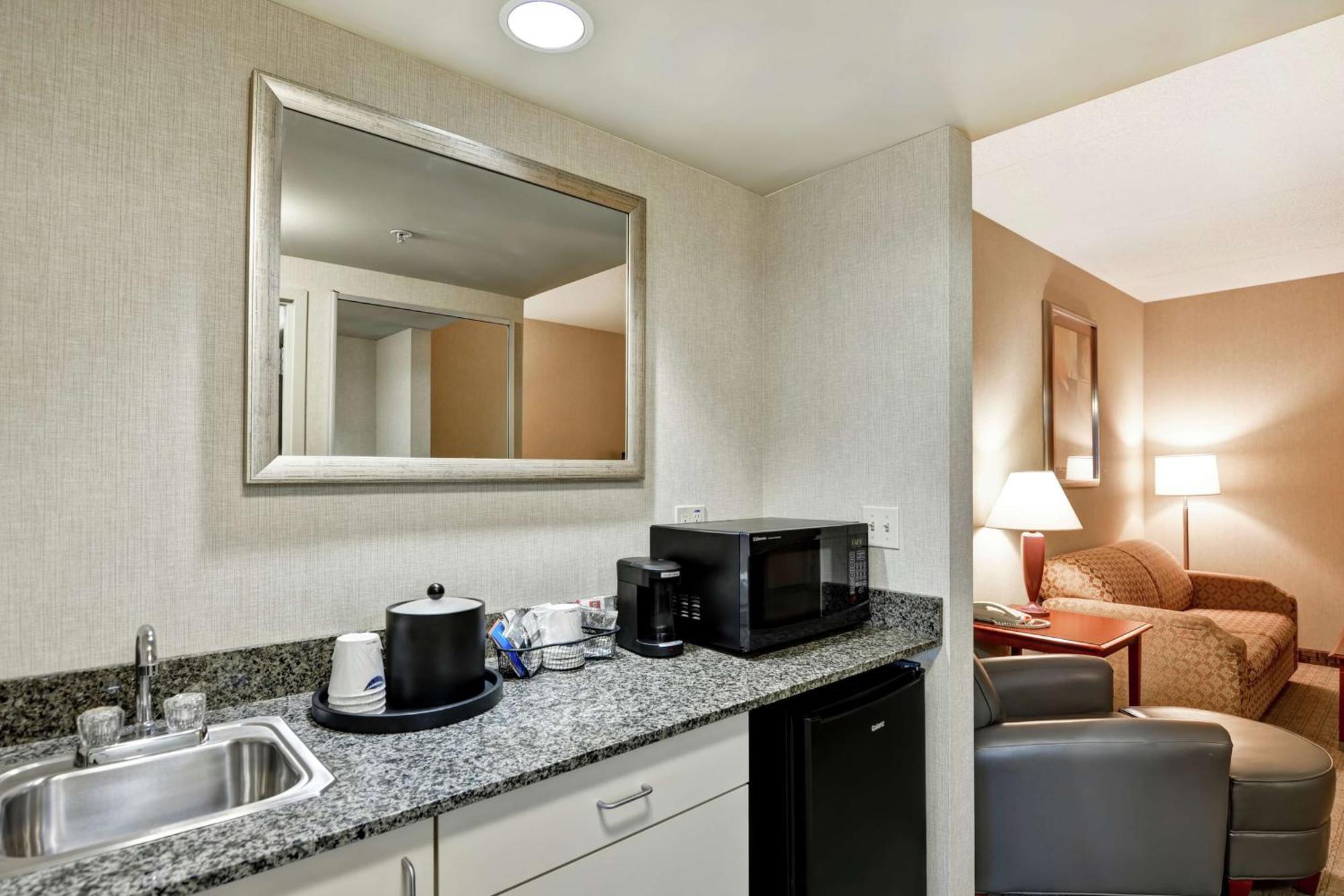 Hampton Inn Lewisburg Exteriör bild