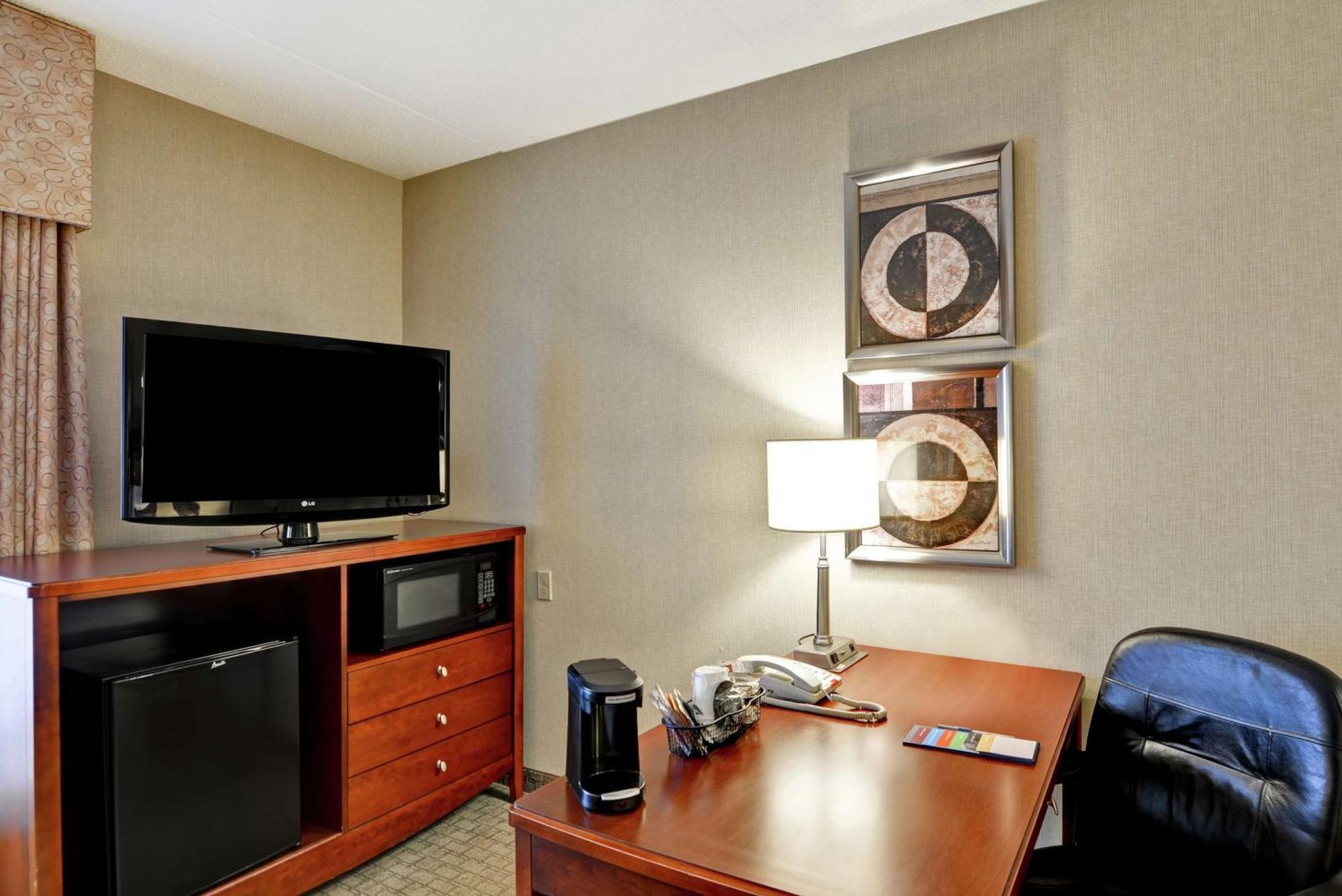 Hampton Inn Lewisburg Exteriör bild