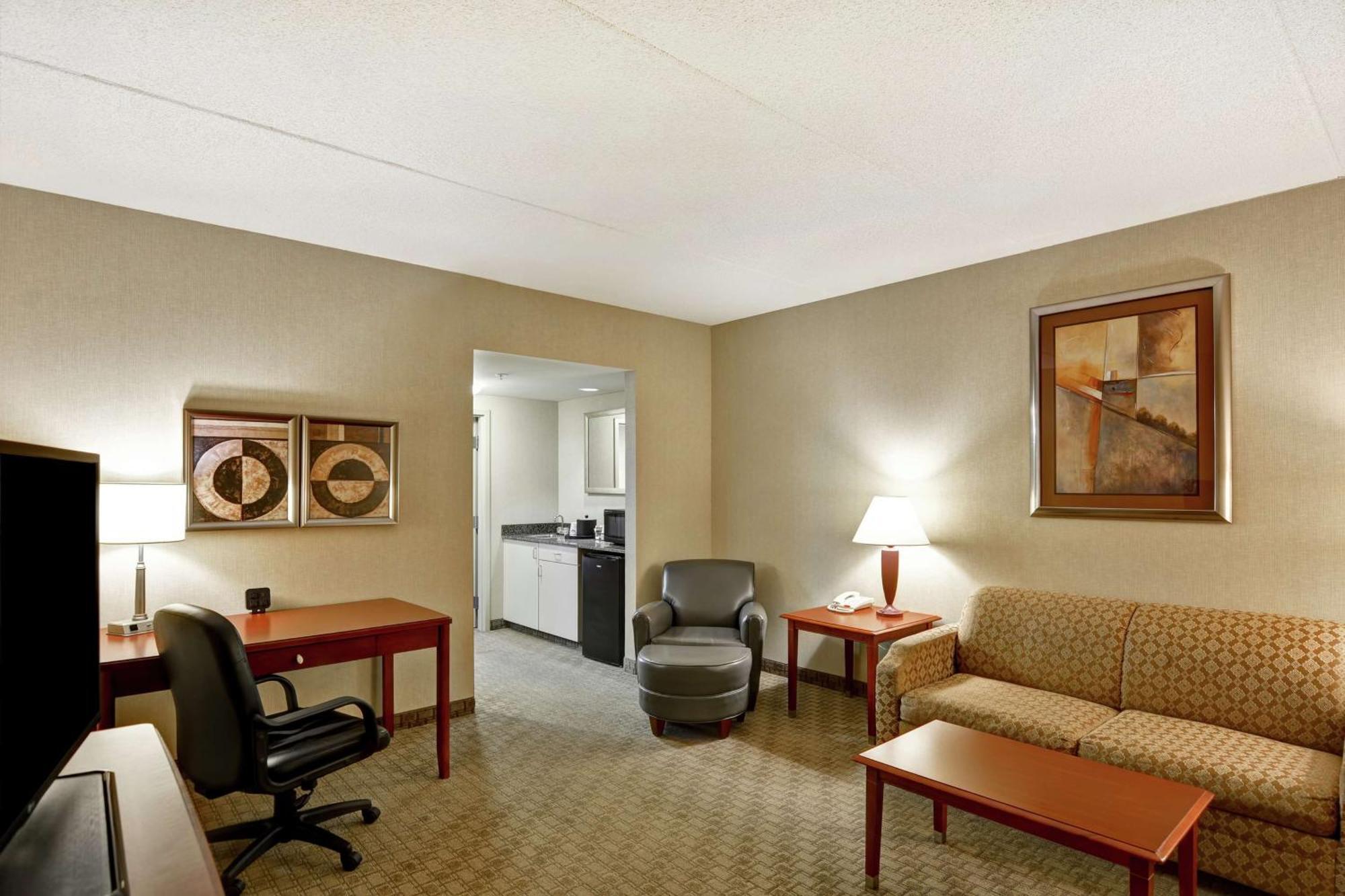 Hampton Inn Lewisburg Exteriör bild