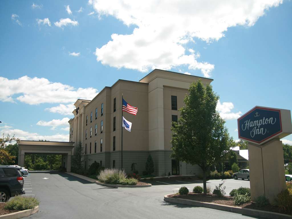 Hampton Inn Lewisburg Exteriör bild