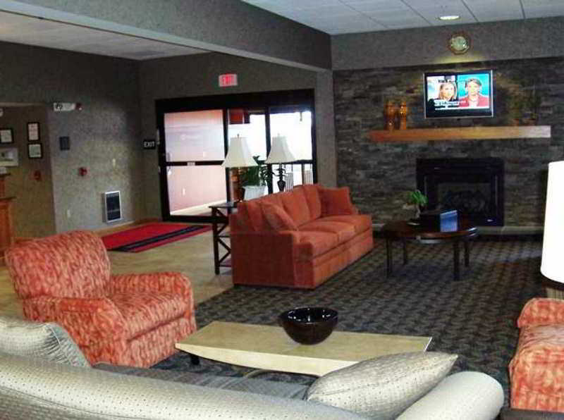 Hampton Inn Lewisburg Inreriör bild