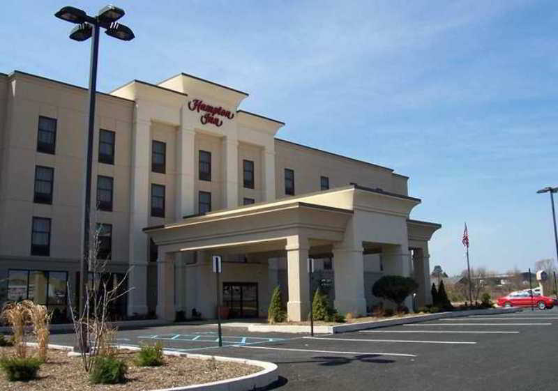 Hampton Inn Lewisburg Exteriör bild